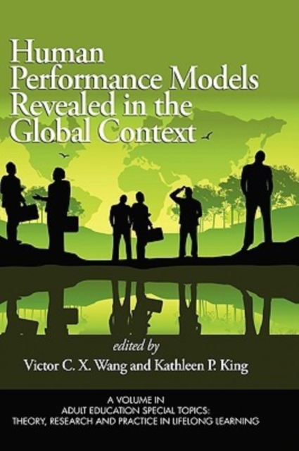 Human Performance Models Revealed in the Global Context, Hardback Book