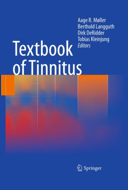 Textbook of Tinnitus, Hardback Book