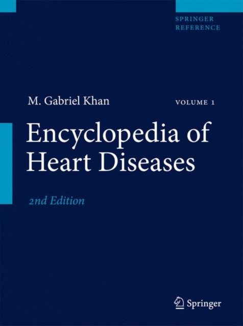 Encyclopedia of Heart Diseases, Mixed media product Book