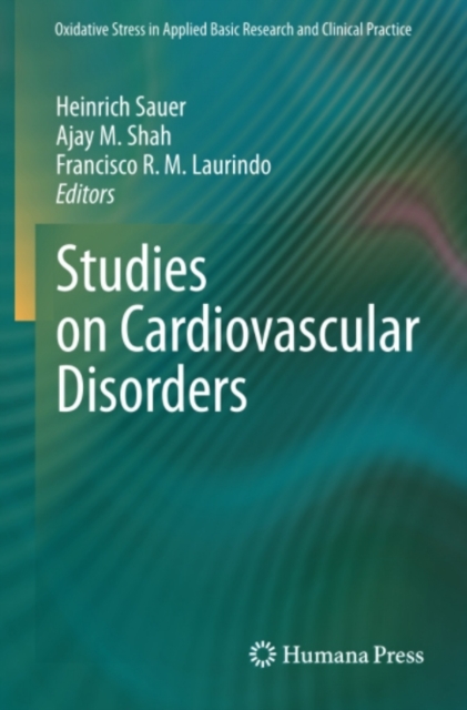 Studies on Cardiovascular Disorders, PDF eBook