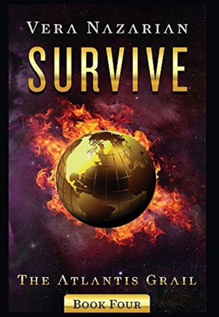 Survive, Hardback Book