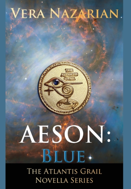 Aeson : Blue, Hardback Book