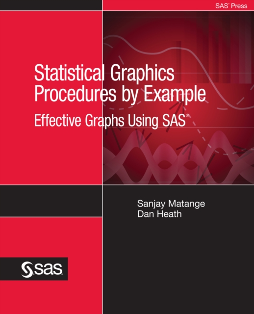Statistical Graphics Procedures by Example : Effective Graphs Using SAS, PDF eBook