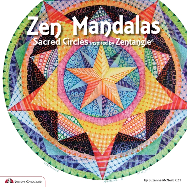 Zen Mandalas, EPUB eBook
