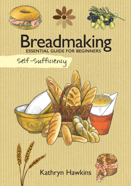 Breadmaking : Essential Guide for Beginners, EPUB eBook