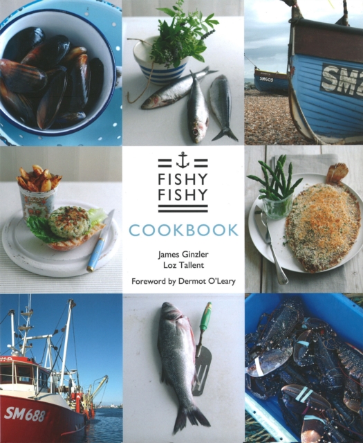 Fishy Fishy Cookbook, EPUB eBook