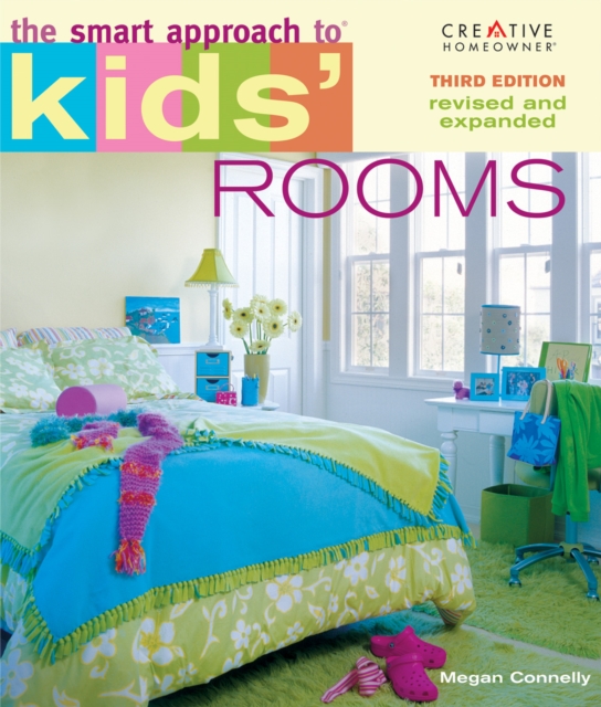 The Smart Approach to(R) Kids' Rooms, 3rd edition, EPUB eBook