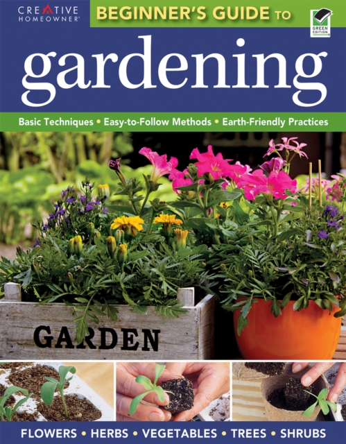 Beginner's Guide to Gardening, EPUB eBook