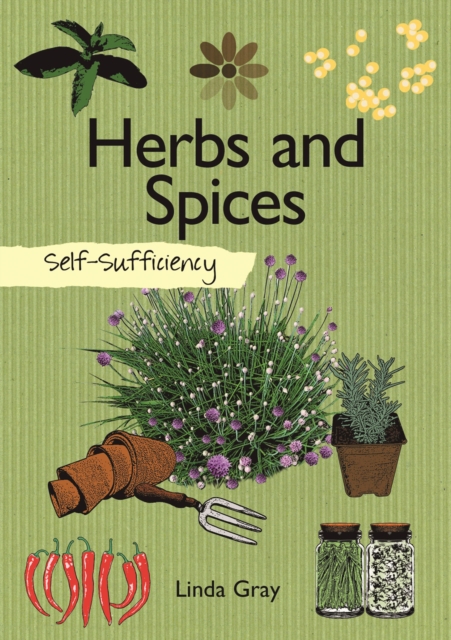 Herbs and Spices, EPUB eBook
