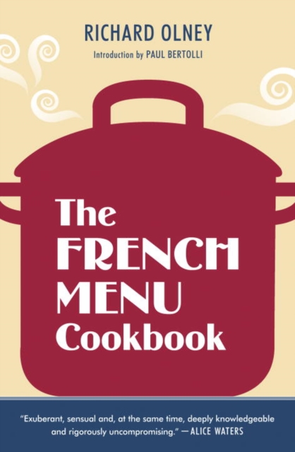 French Menu Cookbook, EPUB eBook