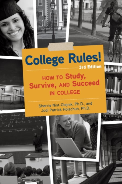 College Rules!, 3rd Edition, EPUB eBook