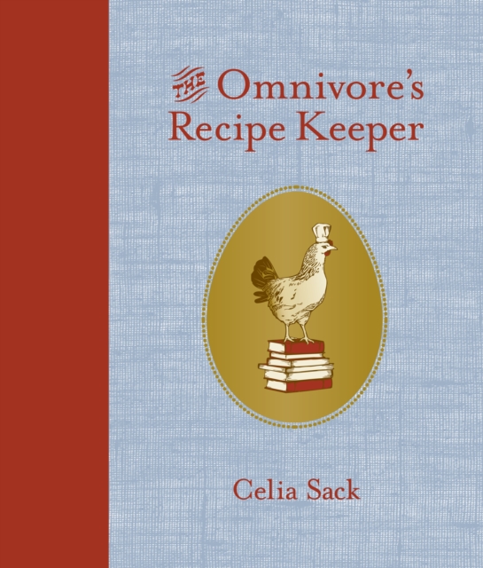 The Omnivore's Recipe Keeper, Hardback Book