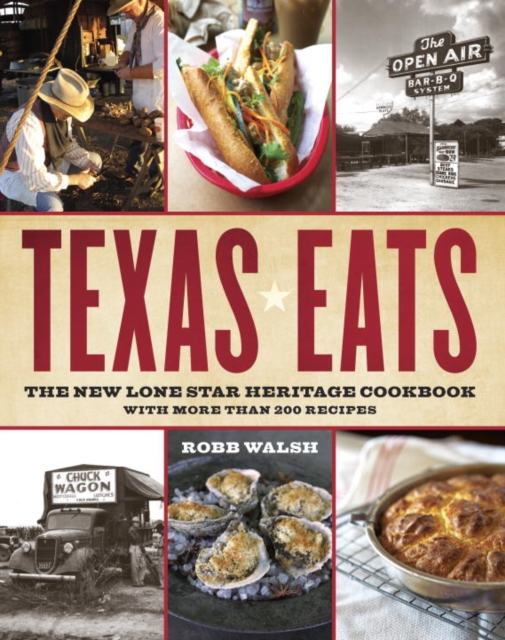 Texas Eats, EPUB eBook