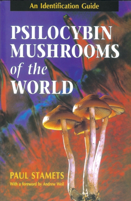 Psilocybin Mushrooms of the World, EPUB eBook