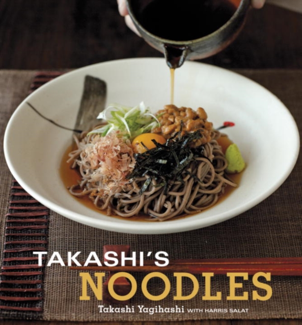 Takashi's Noodles, EPUB eBook