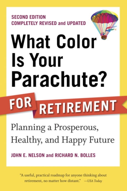 What Color Is Your Parachute? for Retirement, Second Edition, EPUB eBook
