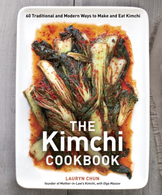 Kimchi Cookbook, EPUB eBook