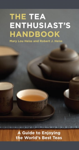 Tea Enthusiast's Handbook, EPUB eBook