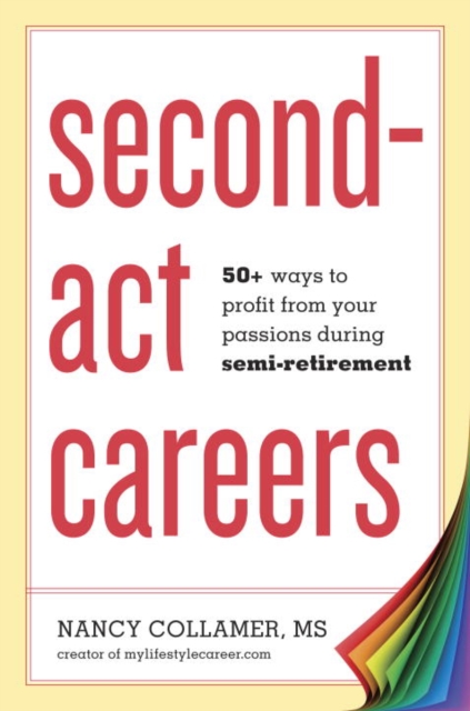 Second-Act Careers, EPUB eBook