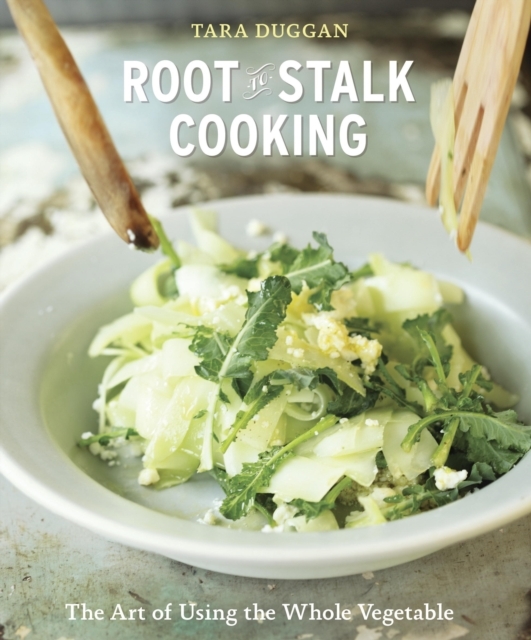 Root-to-Stalk Cooking, EPUB eBook
