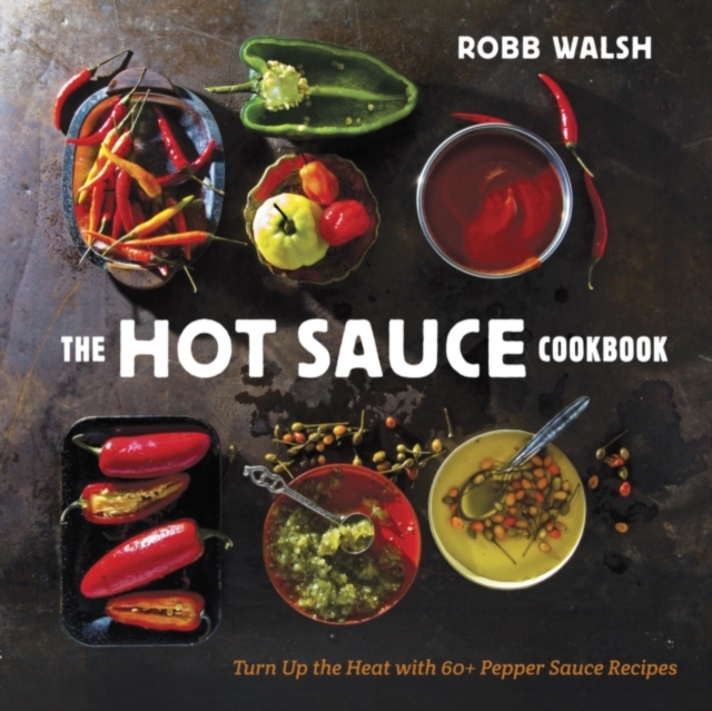 Hot Sauce Cookbook, EPUB eBook