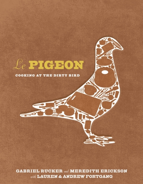 Le Pigeon, EPUB eBook