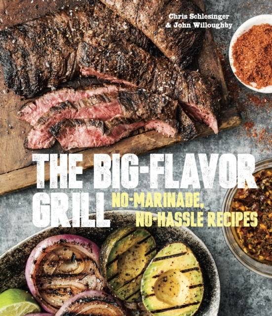 Big-Flavor Grill, EPUB eBook