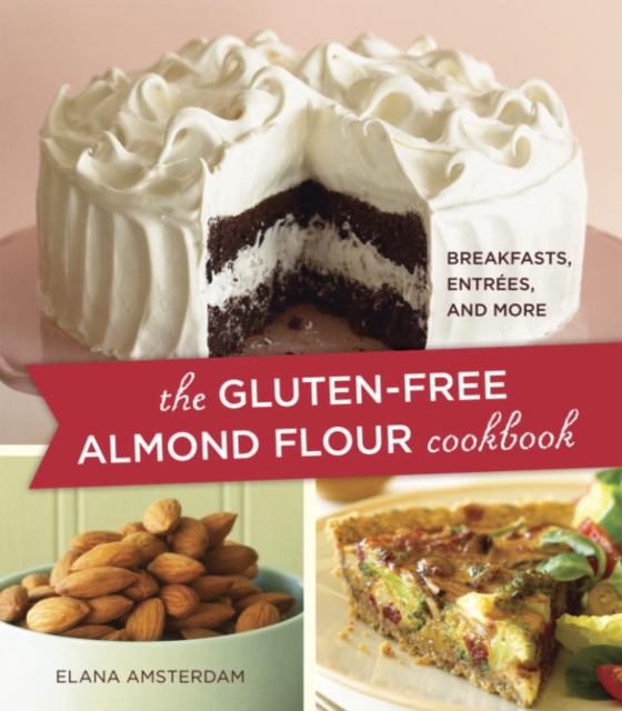 Gluten-Free Almond Flour Cookbook, EPUB eBook
