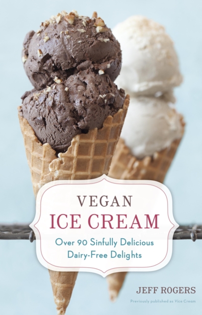Vegan Ice Cream, EPUB eBook