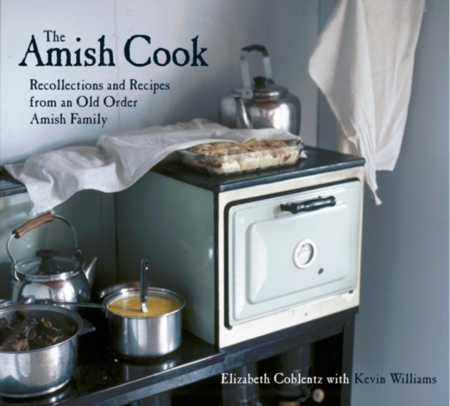 Amish Cook, EPUB eBook