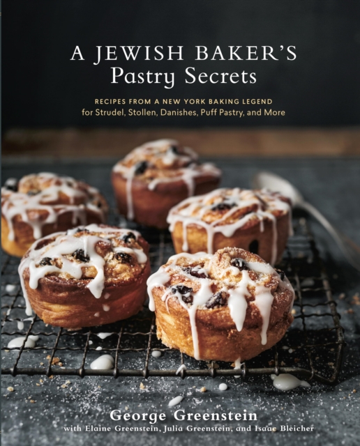 Jewish Baker's Pastry Secrets, EPUB eBook