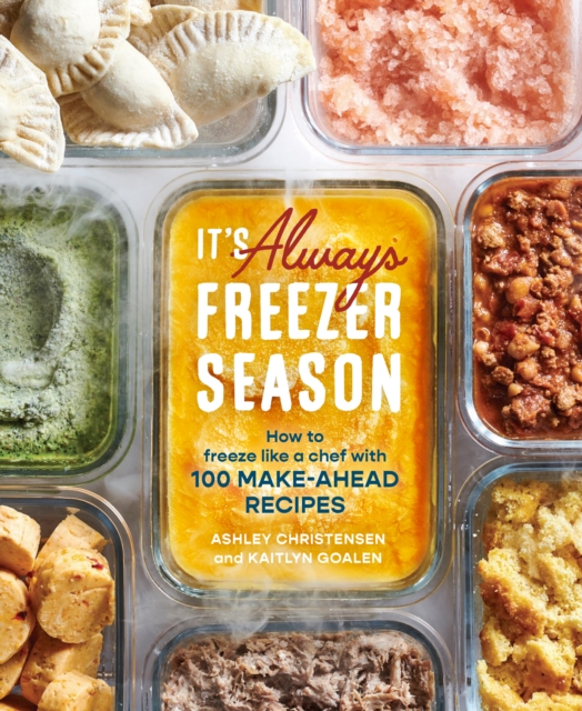 It's Always Freezer Season, EPUB eBook