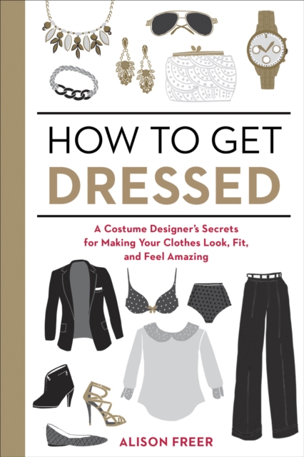 How to Get Dressed, EPUB eBook