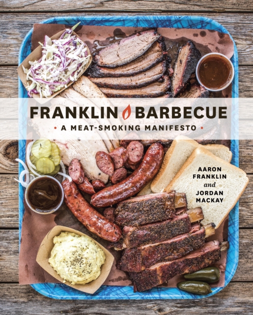 Franklin Barbecue, EPUB eBook