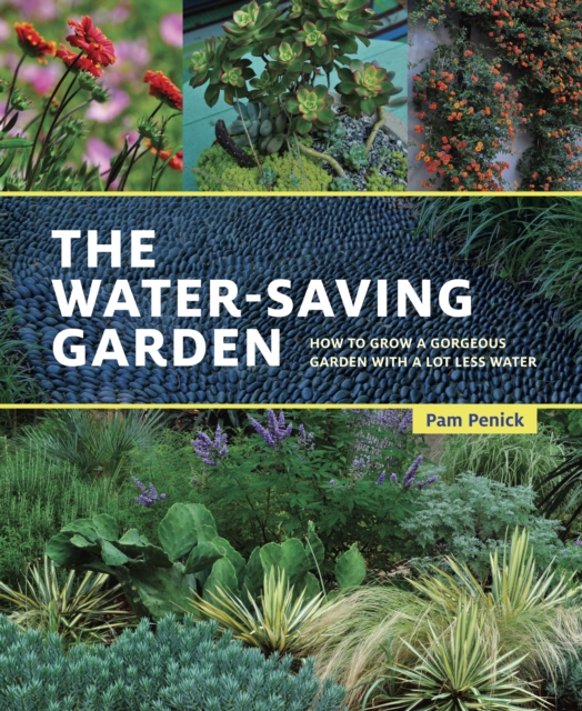 Water-Saving Garden, EPUB eBook