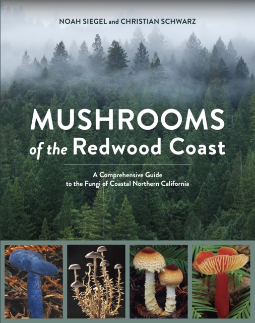 Mushrooms of the Redwood Coast, EPUB eBook