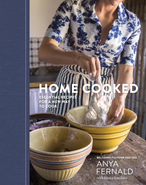 Home Cooked, EPUB eBook