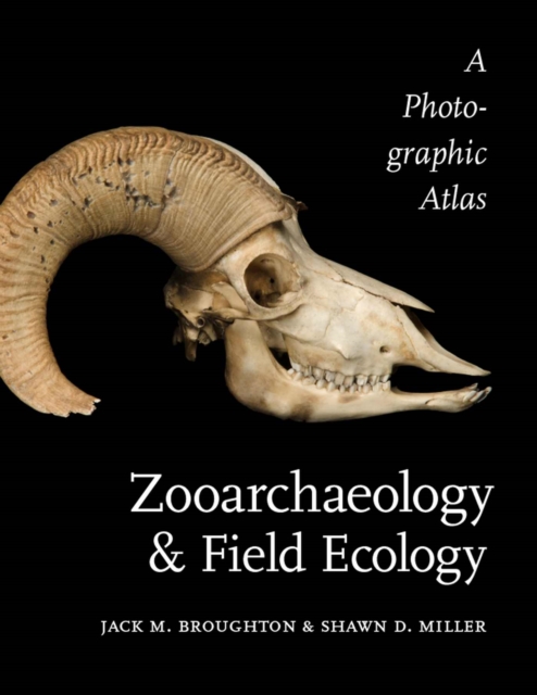 Zooarchaeology and Field Ecology : A Photographic Atlas, Paperback / softback Book