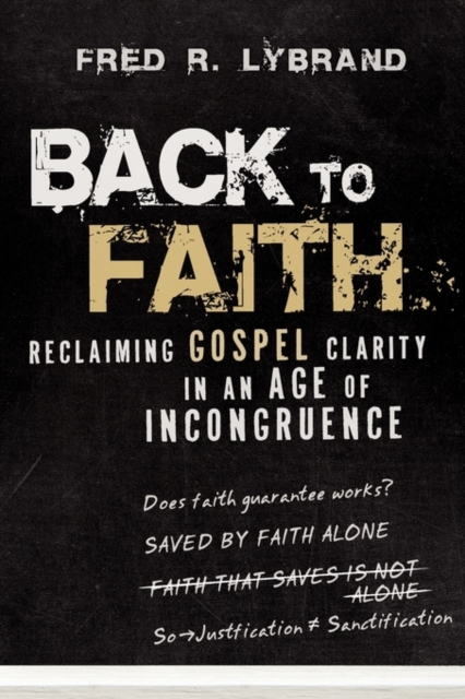 Back to Faith, Paperback / softback Book