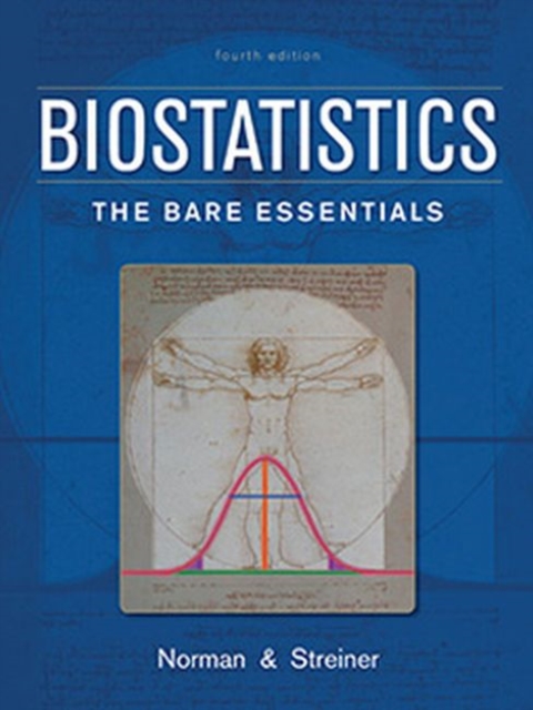 Biostatistics : The Bare Essentials, Paperback / softback Book