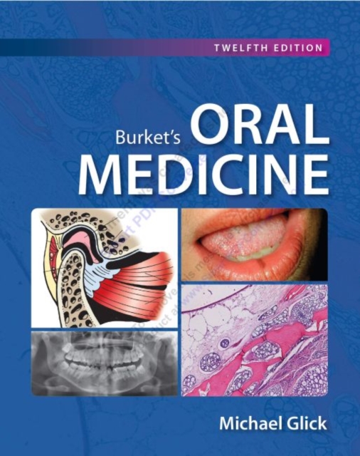 Burket's Oral Medicine, Hardback Book