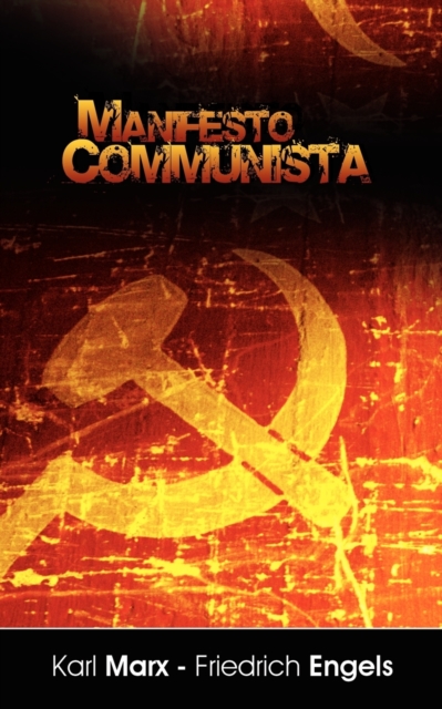 Manifiesto del Partido Comunista (Spanish Edition), Paperback / softback Book