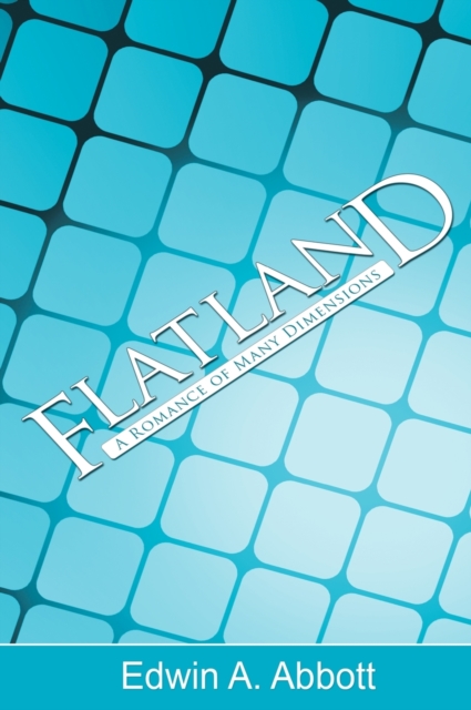 Flatland, Hardback Book