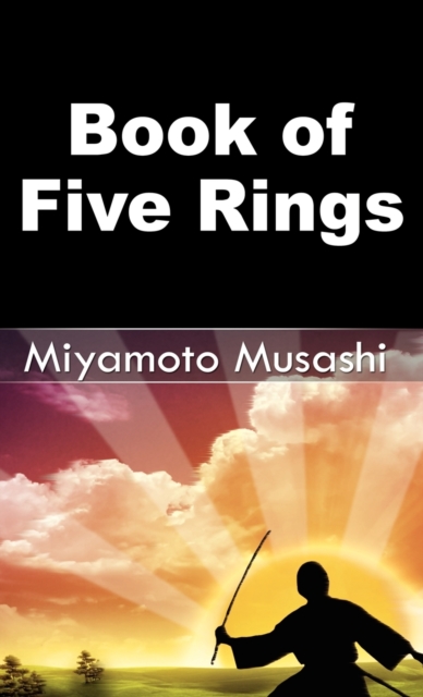 Book of Five Rings, Hardback Book