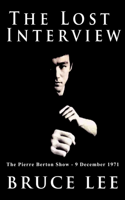 The Lost Interview, Paperback / softback Book