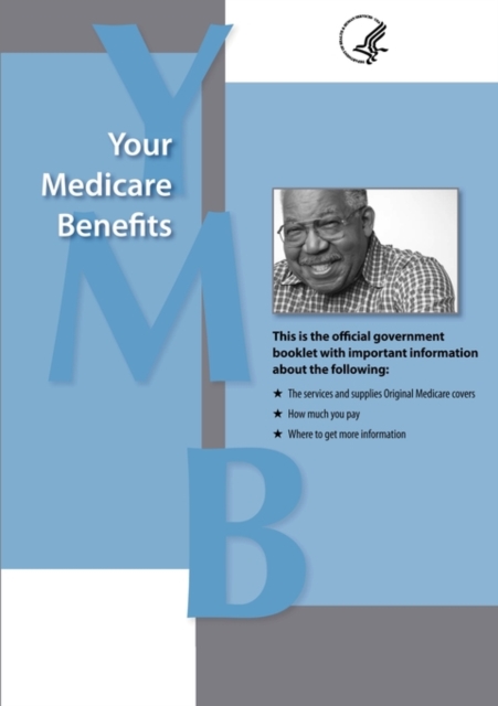 Your Medicare Benefits, Paperback / softback Book