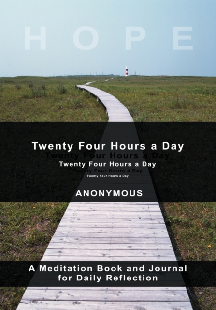 Twenty-Four Hours A Day, Paperback / softback Book