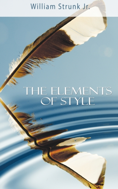 The Elements of Style, Hardback Book