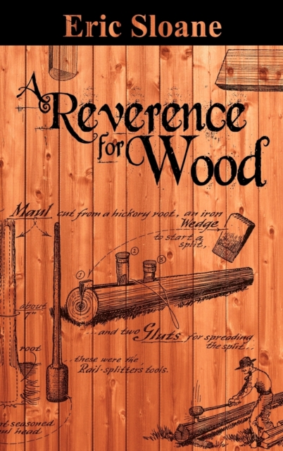 A Reverence for Wood, Hardback Book