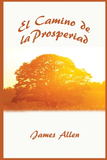 El Camino de La Prosperidad, Paperback / softback Book